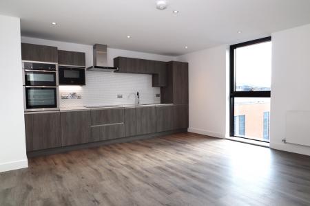 2 bedroom Flat to let in Brayford Wharf North, Lincoln, LN1