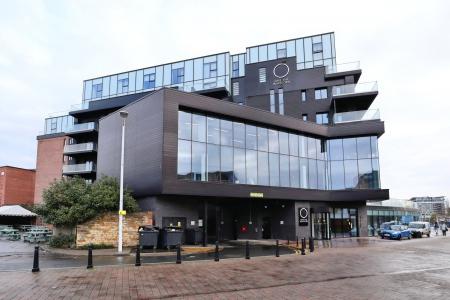 Brayford Wharf North, Lincoln, LN1