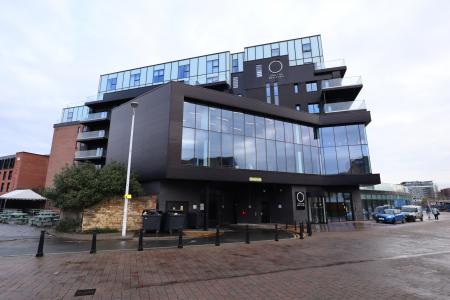 Brayford Wharf North, Lincoln, LN1