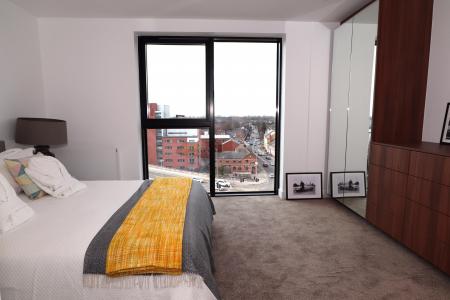 2 bedroom Duplex to let in Brayford Wharf North, Lincoln, LN1