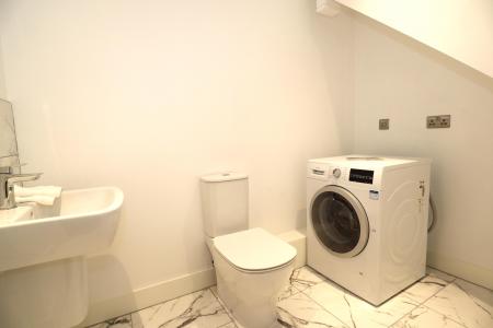 2 bedroom Duplex to let in Brayford Wharf North, Lincoln, LN1