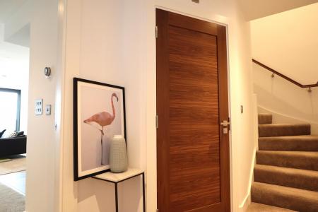 2 bedroom Duplex to let in Brayford Wharf North, Lincoln, LN1