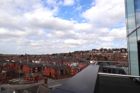 2 bedroom Duplex to let in Brayford Wharf North, Lincoln, LN1