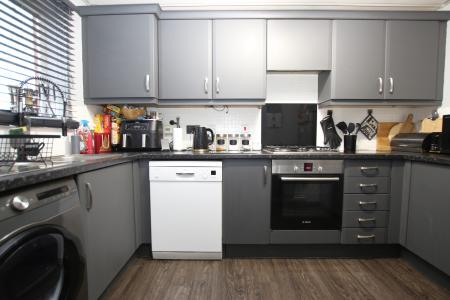 3 bedroom Town house for sale in Warren Lane, Witham St Hughs, LN6