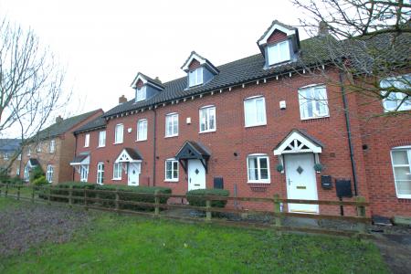 Warren Lane, Witham St Hughs, LN6