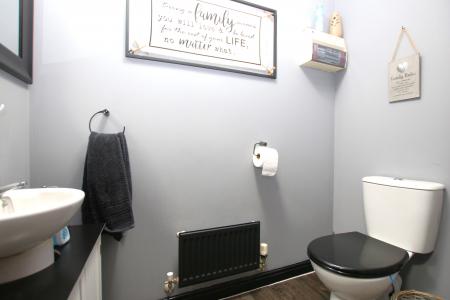 3 bedroom Town house for sale in Warren Lane, Witham St Hughs, LN6