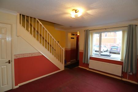 2 bedroom Terraced House for sale in Hunters Drive, Metheringham, LN4