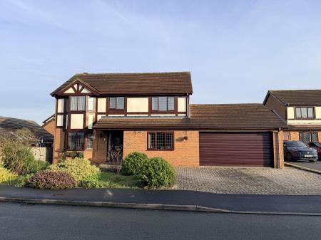 Meadow Way, Welton, LN2