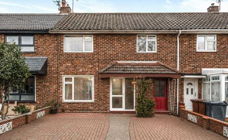 Kenner Close, Lincoln, LN6