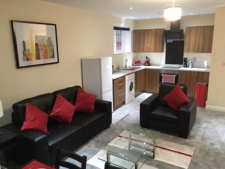 St. Annes Road, Lincoln, LN2