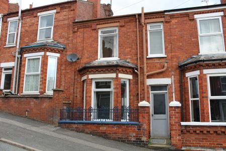 Horton Street, Lincoln, LN2