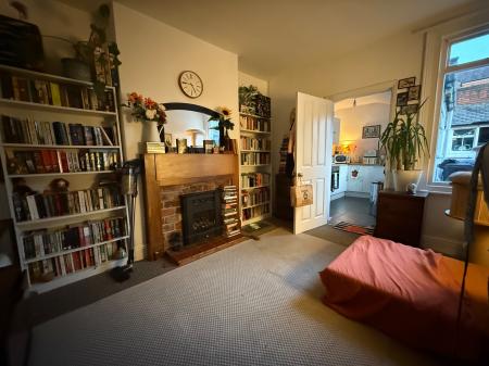 2 bedroom Terraced House for sale in Horton Street, Lincoln, LN2