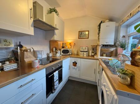 2 bedroom Terraced House for sale in Horton Street, Lincoln, LN2