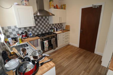 1 bedroom House share to let in Newport, Lincoln, LN1