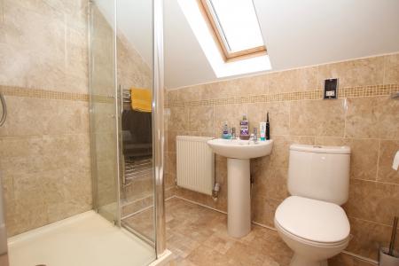 3 bedroom Town house for sale in Elder Close, Witham St Hughs, LN6