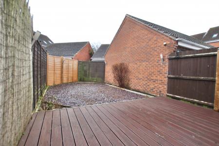 3 bedroom Town house for sale in Elder Close, Witham St Hughs, LN6