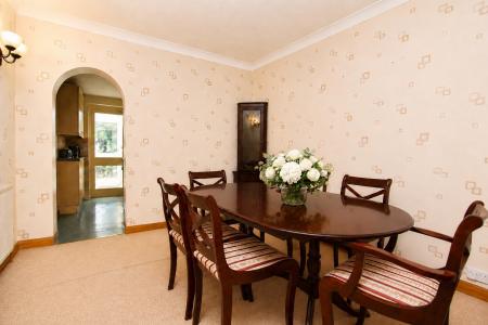 3 bedroom Semi-detached bungalow for sale in Sleaford Road, Metheringham, LN4
