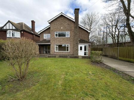 Riseholme Road, Lincoln, LN1