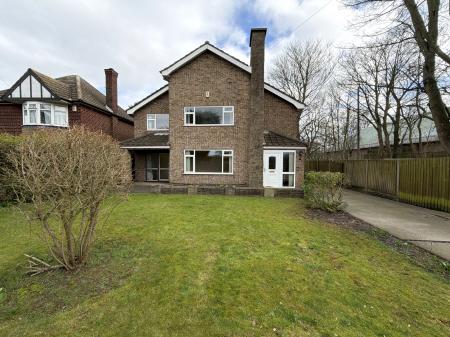 Riseholme Road, Lincoln, LN1