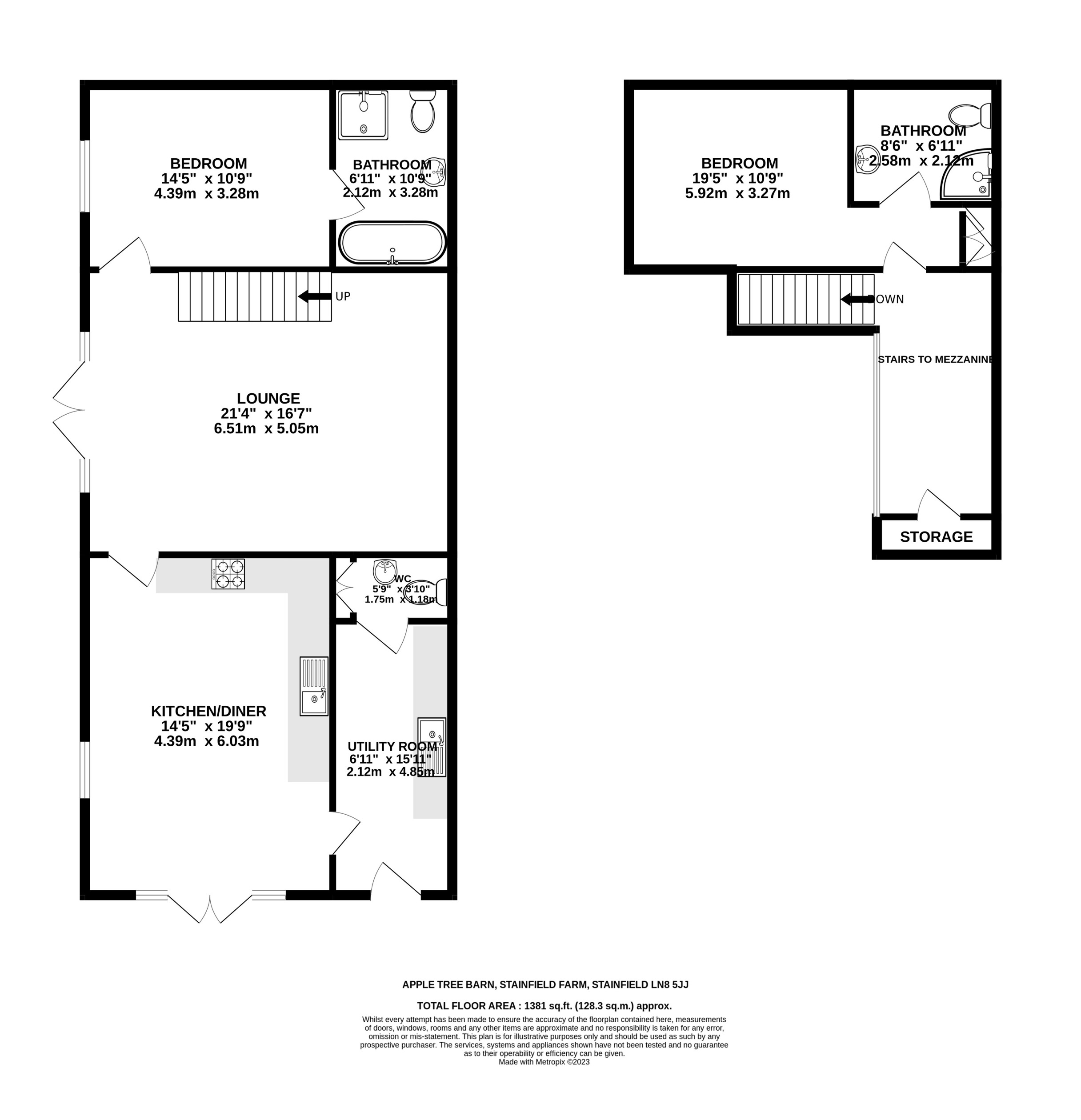 Floorplan
