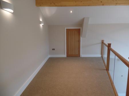 2 bedroom Barn Conversion to let in Stainfield, Lincoln, LN8