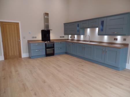 2 bedroom Barn Conversion to let in Stainfield, Lincoln, LN8