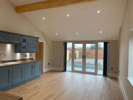 2 bedroom Barn Conversion to let in Stainfield, Lincoln, LN8