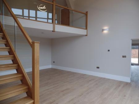 2 bedroom Barn Conversion to let in Stainfield, Lincoln, LN8