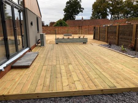 2 bedroom Barn Conversion to let in Stainfield, Lincoln, LN8