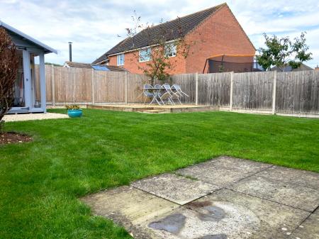 4 bedroom Detached house for sale in Maple Drive, Sudbrooke, LN2