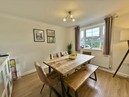 4 bedroom Detached house for sale in Maple Drive, Sudbrooke, LN2