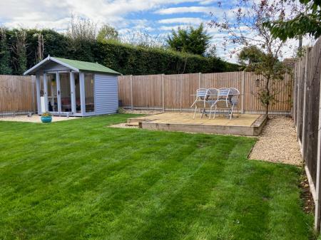 4 bedroom Detached house for sale in Maple Drive, Sudbrooke, LN2