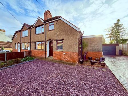 Barff Road, Potterhanworth, LN4