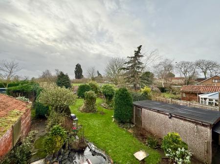 3 bedroom Semi-detached house for sale in Barff Road, Potterhanworth, LN4