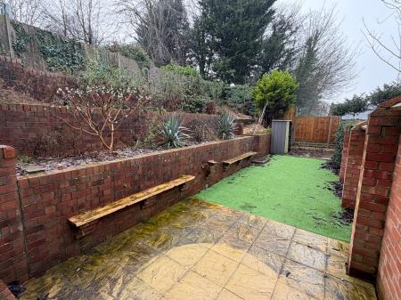 4 bedroom Town house to let in Chapel Lane, Lincoln, LN1