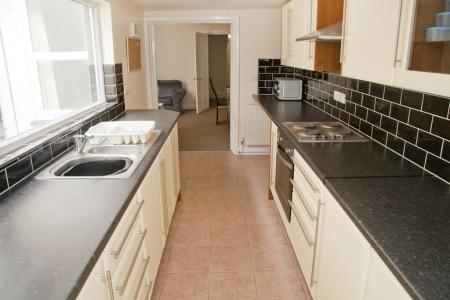 4 bedroom House share to let in Vine Street, Lincoln, LN2