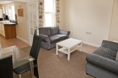 Vine Street, Lincoln, LN2