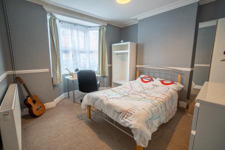 Dixon Street, Lincoln, LN5