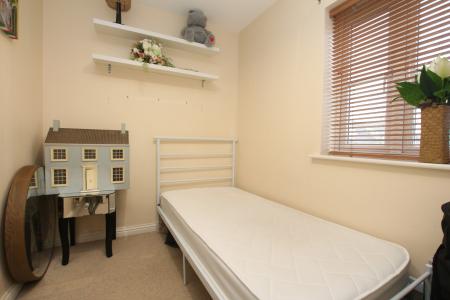 4 bedroom Town house for sale in Bobbin Lane, Lincoln, LN2