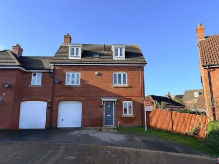 Bobbin Lane, Lincoln, LN2