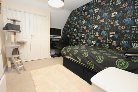 4 bedroom Town house for sale in Bobbin Lane, Lincoln, LN2