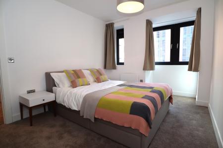 2 bedroom Flat to let in Brayford Wharf North, Lincoln, LN1