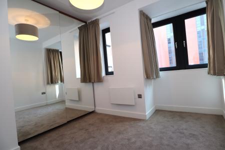 2 bedroom Flat to let in Brayford Wharf North, Lincoln, LN1