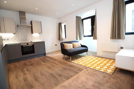 2 bedroom Flat to let in Brayford Wharf North, Lincoln, LN1