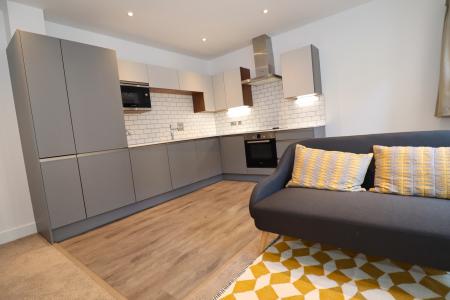 2 bedroom Flat to let in Brayford Wharf North, Lincoln, LN1