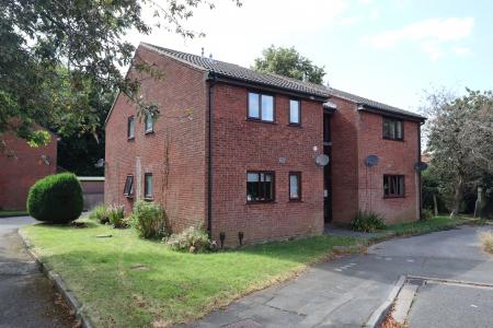 Chesney Road, Lincoln, LN2