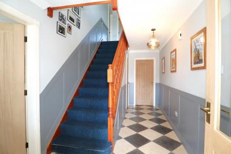 4 bedroom Detached house for sale in Lincoln Road, Bassingham, LN5