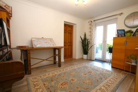 5 bedroom Detached house for sale in Station Road, Thorpe-on-the-Hill, LN6