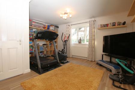 5 bedroom Detached house for sale in Station Road, Thorpe-on-the-Hill, LN6