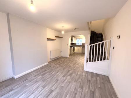 2 bedroom Terraced House to let in Hancock Drive, Bardney, LN3